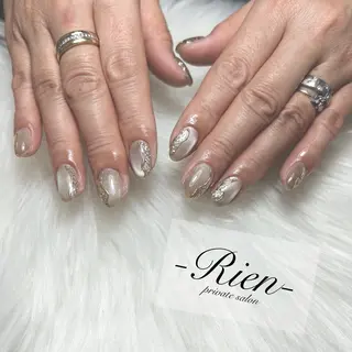 ネイル -Rien- プライベートサロンのネイルデザイン
