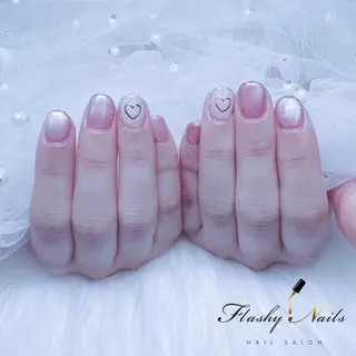 ネイル Flashy Nailsのネイルデザイン