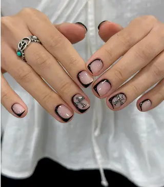 ネイル 美人計ネイルサロン所属・中山 美月のネイルデザイン