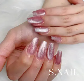 ネイル S♡NAIL所属・S.NAIL Suuのネイルデザイン