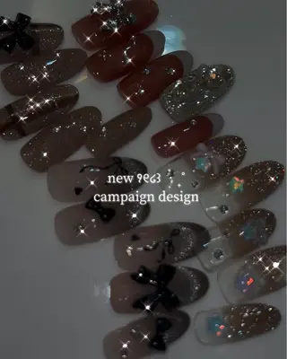 ネイル nail salon ViViA所属・ViViA momokaのネイルデザイン