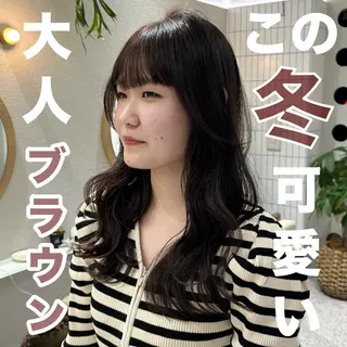 ロング カラー Legit所属・《メンズ特化》 ✨スズキ ショウト✨のヘアスタイル