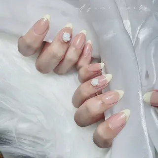 ネイル Ayumi nails川崎店のネイルデザイン