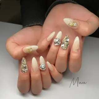 ロング ネイル マツエク・マツパ apopi's所属・apopis＊ close23:00のネイルデザイン