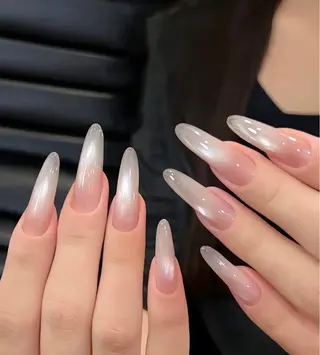 ネイル 茂木 蘭のネイルデザイン