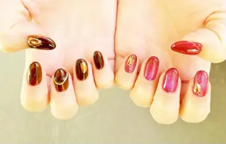 ネイル amour 川崎店所属・amour 川崎店のネイルデザイン