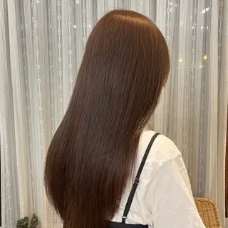 ロング カラー カラーモデル募集中 /わかなのヘアスタイル