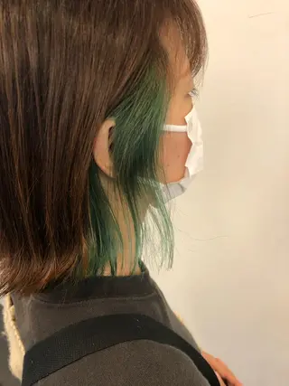 ミディアム Yuueye mioの眉毛・アイブロウイメージ