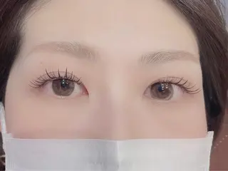 マツエク・マツパ 小関 茅里のマツエク・マツパデザイン