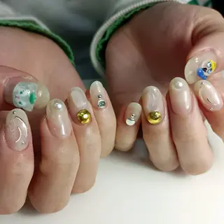 ネイル Legit nail salonのネイルデザイン