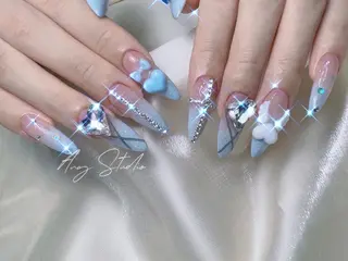 ネイル ミ ナミのネイルデザイン