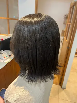 ミディアム 奥山 沙季(大井町)のヘアスタイル