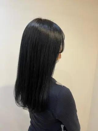 ロング カラー 🫧chinatsu 🫧のヘアスタイル