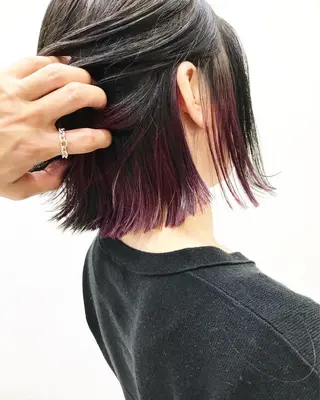 カラー Life salon SAKURAのヘアスタイル