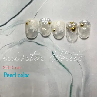 ネイル フリーランス¨̮⃝ ネイリストOKADAのネイルデザイン