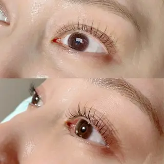 マツエク・マツパ Eyelash Chrissieのマツエク・マツパデザイン