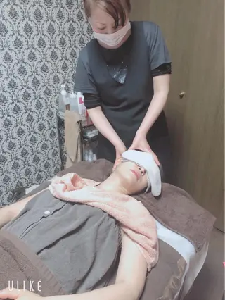 伊藤 順子のエステ・リラクイメージ