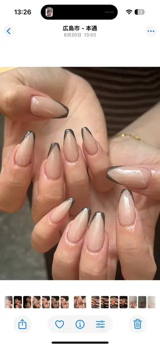 ネイル K. Yukoのネイルデザイン