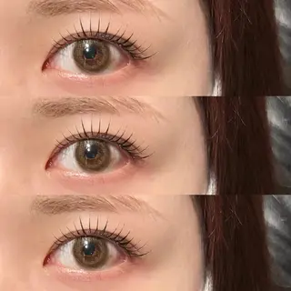 マツエク・マツパ MIRU ...のマツエク・マツパデザイン