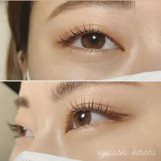 マツエク・マツパ eyelash salon  kirari所属・岩間 優子のマツエク・マツパデザイン