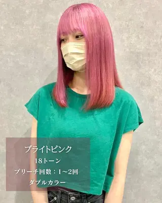 ショート 河原 亮のヘアスタイル