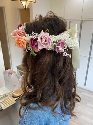 セミロング ELEN 新百合ヶ丘のヘアスタイル