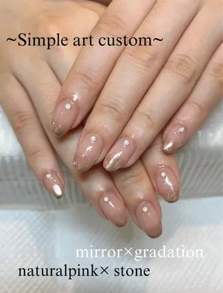 ネイル s. akoのネイルデザイン