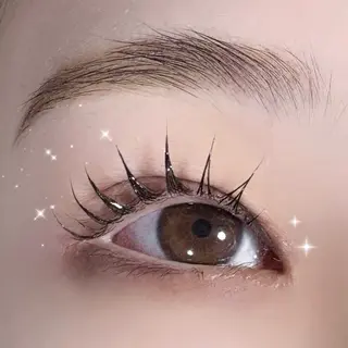 マツエク・マツパ 𝓐𝓨𝓤 ♡のマツエク・マツパデザイン