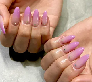 ロング joieange木村 友紀のネイルデザイン