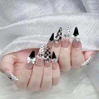 ネイル ぱん ちゃんのネイルデザイン