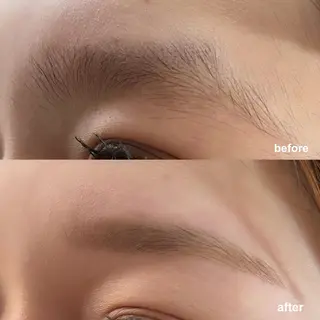アイブロウ alpha IKEDAの眉毛・アイブロウイメージ