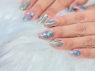 ネイル nail salon Defiのネイルデザイン