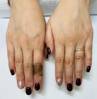 ネイル MAXKELLY AIのネイルデザイン