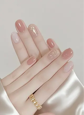 ネイル BIEL /ビエルネイル&まつ毛パーマ所属・中川 智惠のネイルデザイン