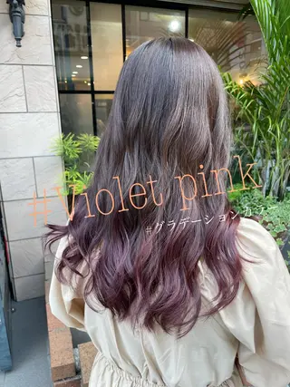 ロング SHIAN八王子 🇫🇷山本実穂のヘアスタイル