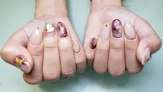 ネイル Lapis  Nailのネイルデザイン