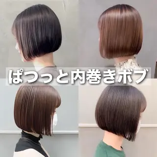 ショート 立川/ショート ボブ/レイヤー⭐️のヘアスタイル