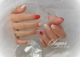 ネイル Nail salon Sugarのネイルデザイン