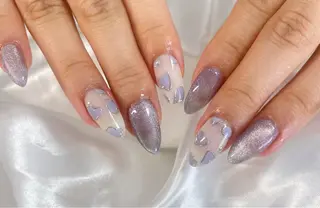 ネイル celica所属・松田 由真のネイルデザイン