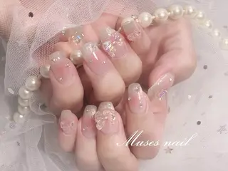 ネイル MUSES  NAIL  SALON所属・MUSES ネイルのネイルデザイン