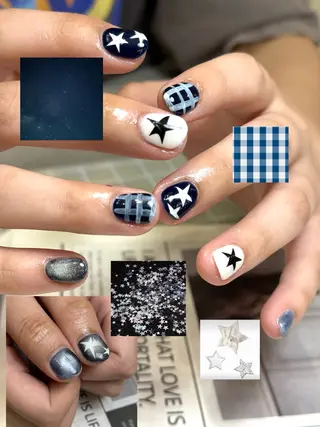 ネイル nail room 5890  noaのネイルデザイン