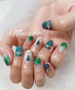 ネイル muse nailのネイルデザイン