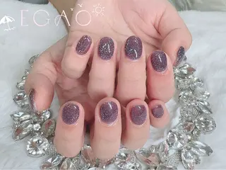 ネイル Egao Nail Salonのネイルデザイン