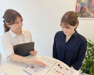 大人の 毛穴ケア専門店のエステ・リラクイメージ