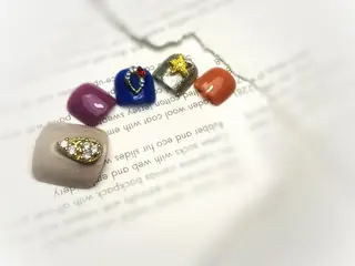 ネイル Salute本店 坂口将太のマツエク・マツパデザイン