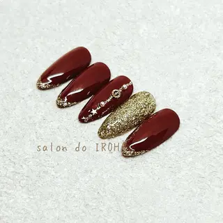 ネイル サロン ド イロハ所属・サロンドイロハ e.satoのネイルデザイン