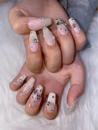 ネイル CARAT カラットのネイルデザイン