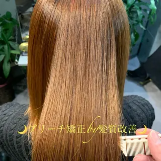 ミディアム Violus GINZAのヘアスタイル