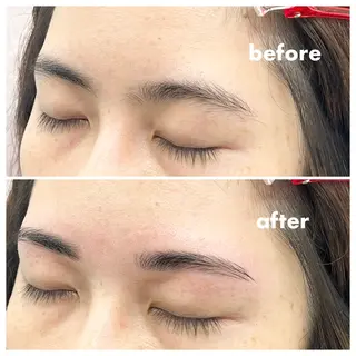 アイブロウ アイブロウサロン iBROW.浜松駅前　眉毛専門店所属・i BROW. nakamuraの眉毛・アイブロウイメージ