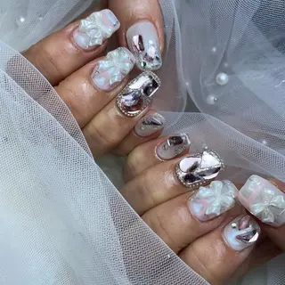 ネイル Beauty Space N&Nのネイルデザイン